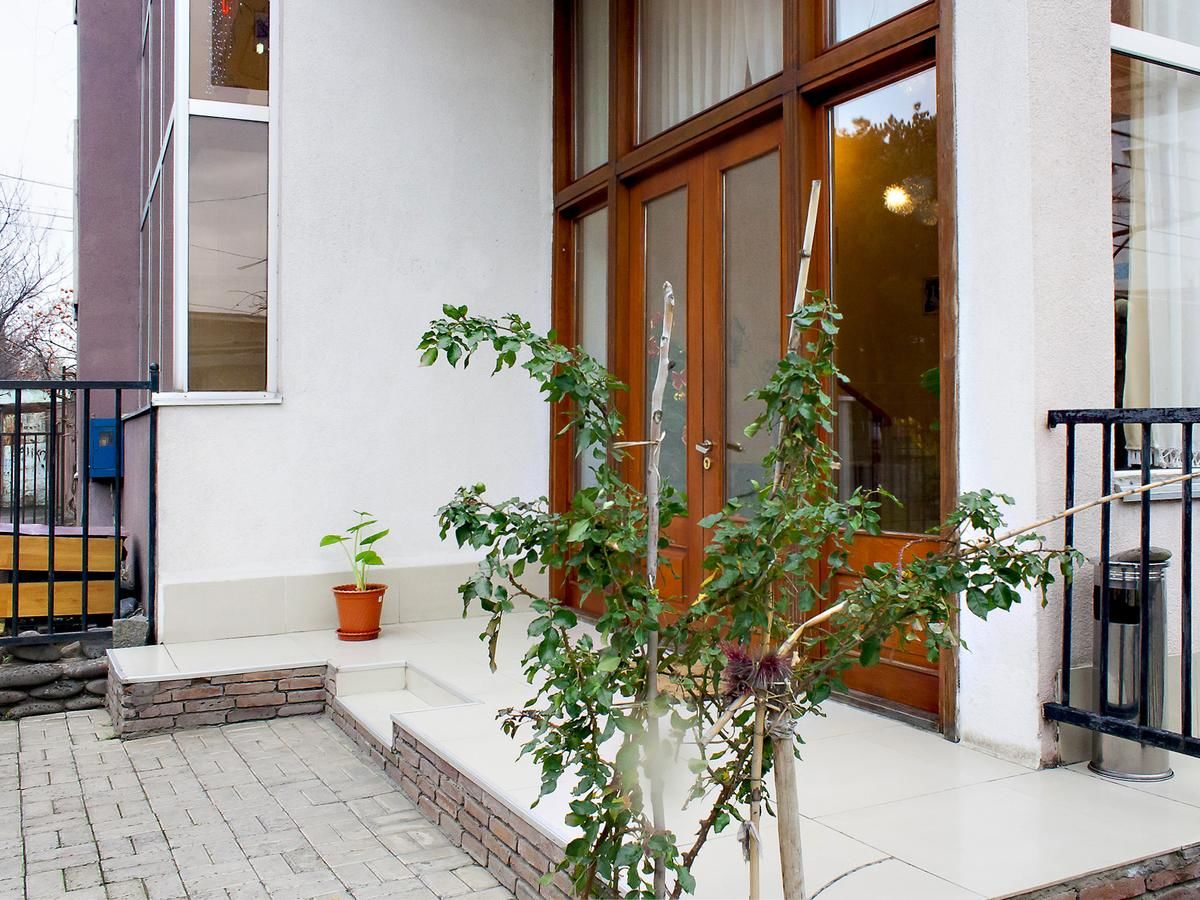 Отель Hotel Skip Тбилиси-25
