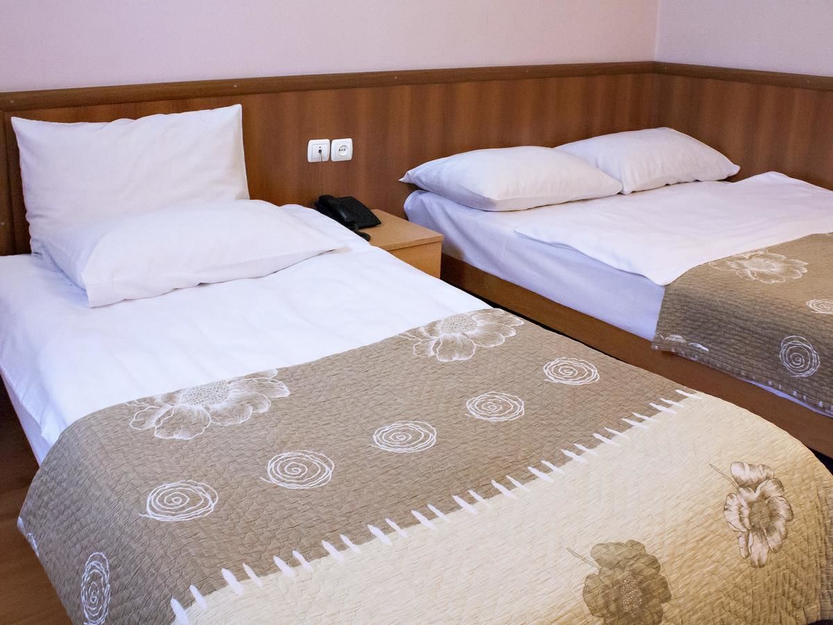 Отель Hotel Skip Тбилиси