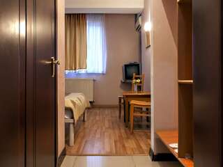 Отель Hotel Skip Тбилиси Одноместный номер-4