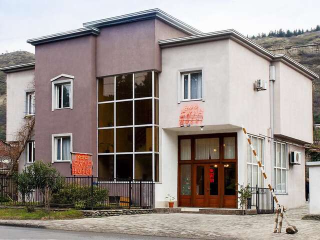 Отель Hotel Skip Тбилиси-3