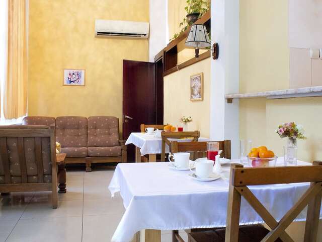 Отель Hotel Skip Тбилиси-20