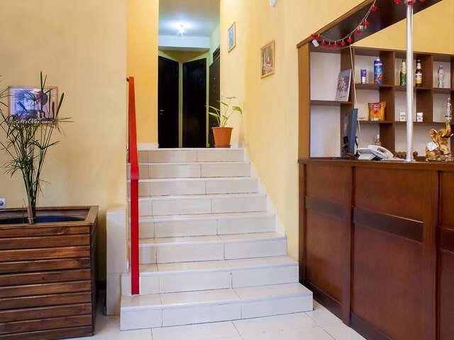 Отель Hotel Skip Тбилиси-28