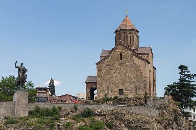 Отель Hotel Skip Тбилиси-32