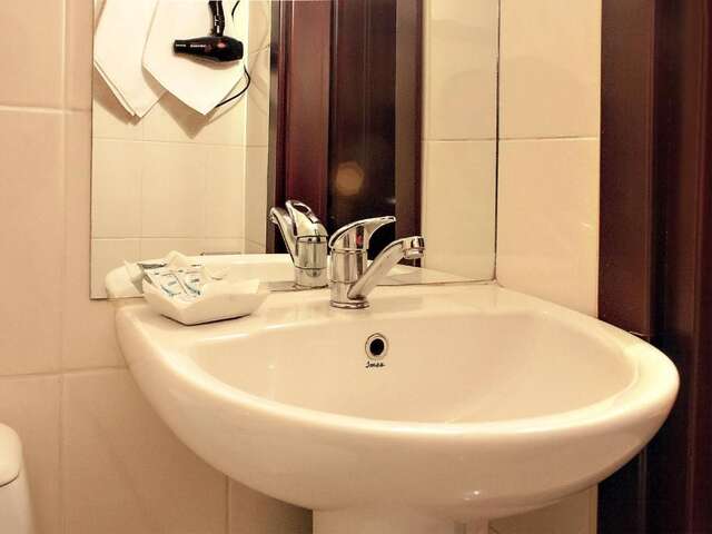 Отель Hotel Skip Тбилиси-36